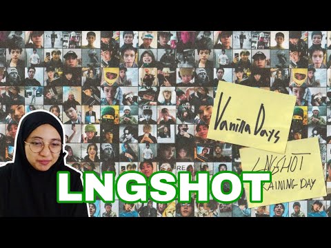 LNGSHOT - TRAINING DAY EP | REACTION