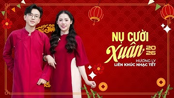 Nụ Cười Xuân - Phố Xuân | Nhạc Xuân Hương Ly 2026 Remix - LK Nhạc Tết 2026 | Nghe Là Thấy Tết...