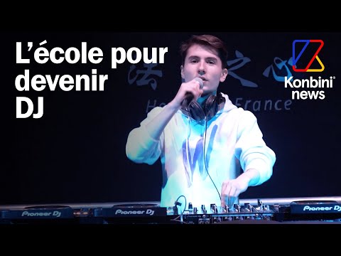 Miniature de la vidéo On vous fait visiter une école de DJ à Poitiers 🔥🎧
