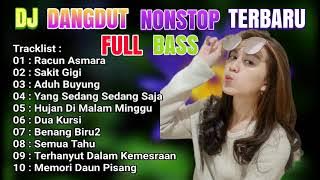 DJ DANGDUT NONSTOP TERBARU - RACUN ASMARA - SAKIT GIGI - ADUH BUYUNG DJ ARIS TEAM