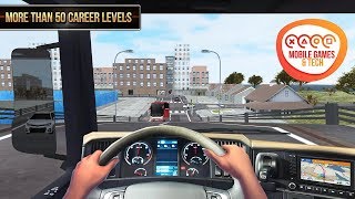 Euro Truck Driver 2018 Truckers Wanted Android iOS screenshot 3