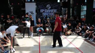 20131013 IP Popping 頂上對決 學員組 Best 8-3