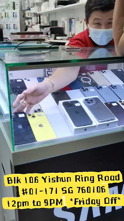 Singapore Mobile Phone Shop sell new or second hand mobile,accessories,Repair phone,redONE Sim card