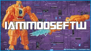 #Transformers War For Cybertron Earthrise Battle Master Rung