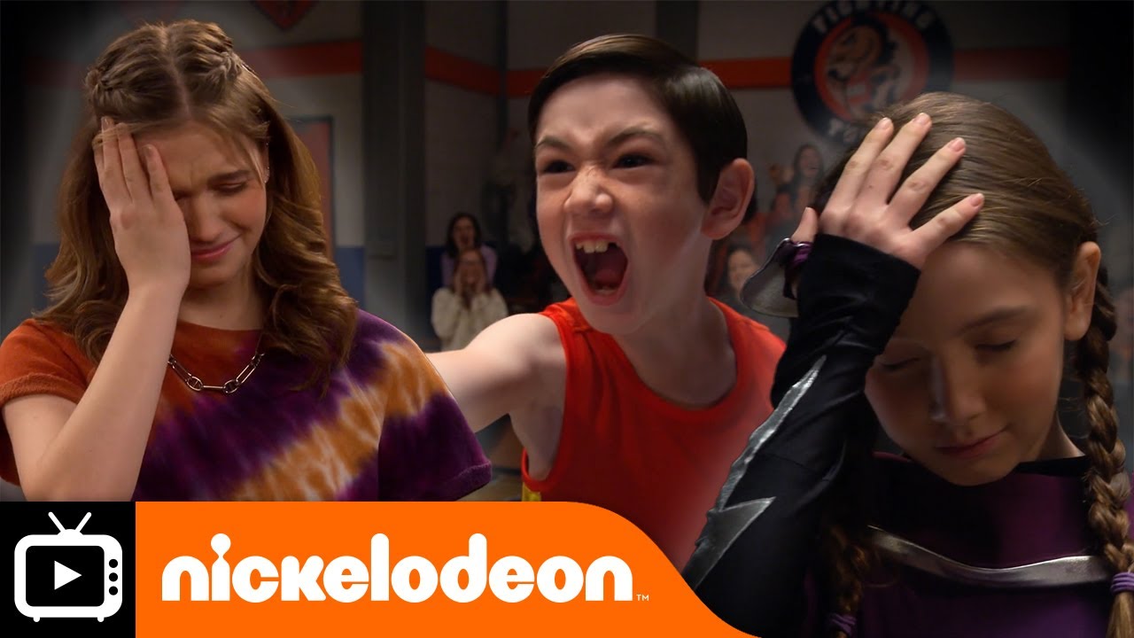 Presley The Thumbderstorm | Side Hustle | Nickelodeon UK