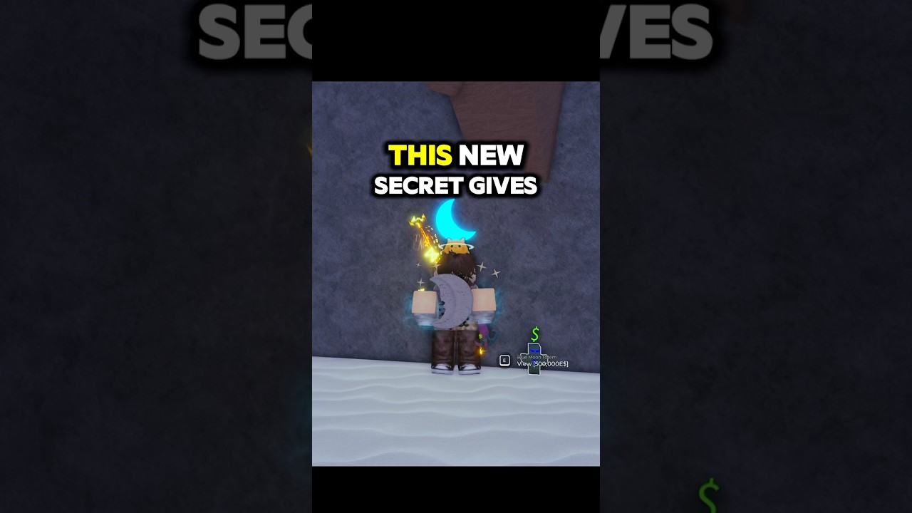 НОВЫЙ ТАЙНЫЙ ЛУННЫЙ ИДОЛ