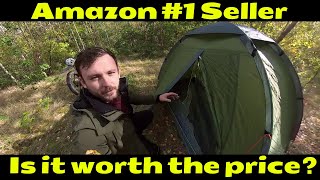NightCat Lightweight Tent Review  Is it a good budget tent?