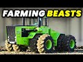12 MOST Powerful Tractors Of All Time!