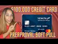 $100,000 Credit Lines & Loans with Soft Pull Prequalification! Options For Bad & No Credit!!