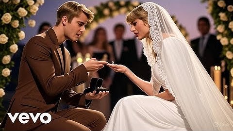 Taylor Swift - Promise me Ft Justin Bieber | Wedding/Love song  (Official video 2025)