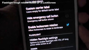 Wanam Xposed Features Walkthrough