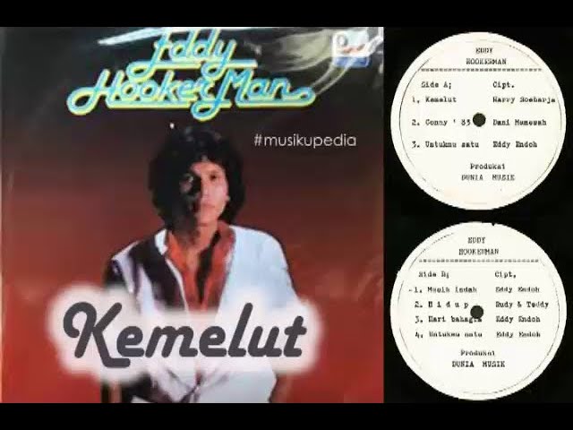 (Full Album) Eddy Hookerman # Kemelut class=