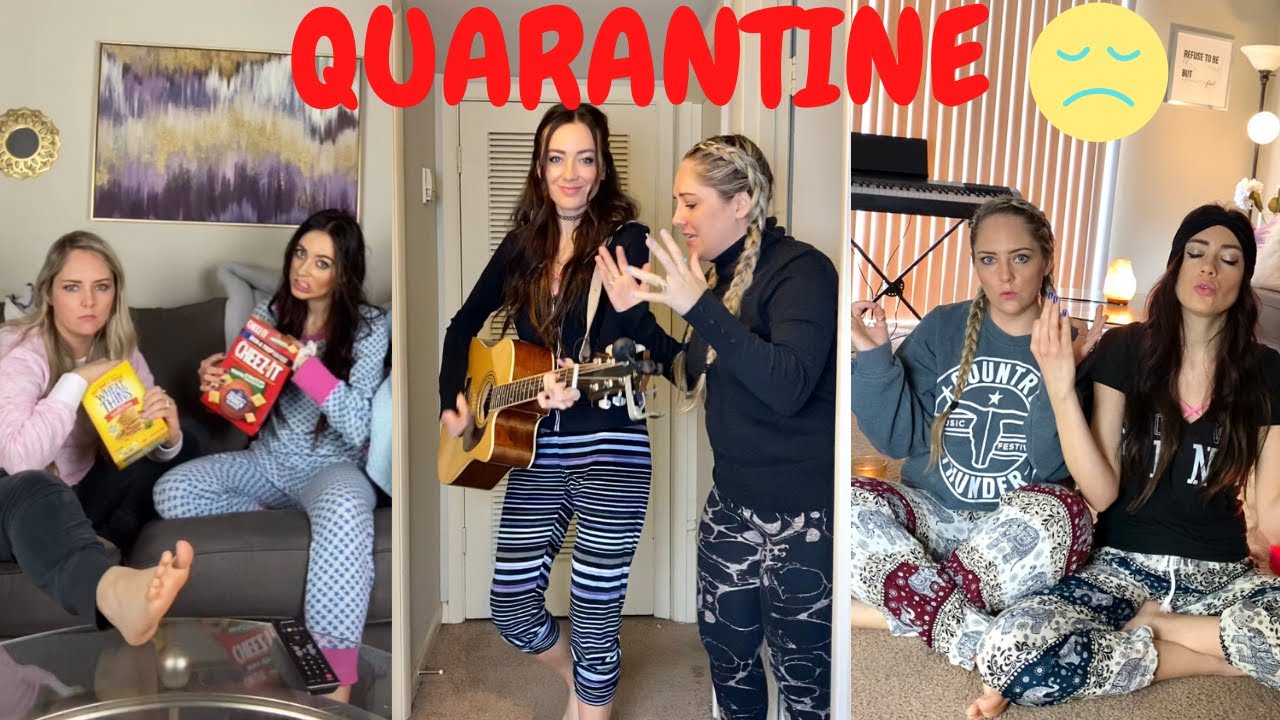 Download SURVIVING QUARANTINE IN A SMALL APARTMENT!!!!!!
