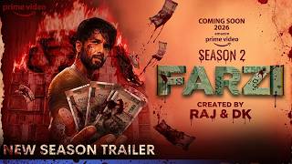 Farzi Season 2 - Trailer Raj & Dk Shahid Kapoor Vijay Sethupathi Manoj Bajpayee Raj & Dk