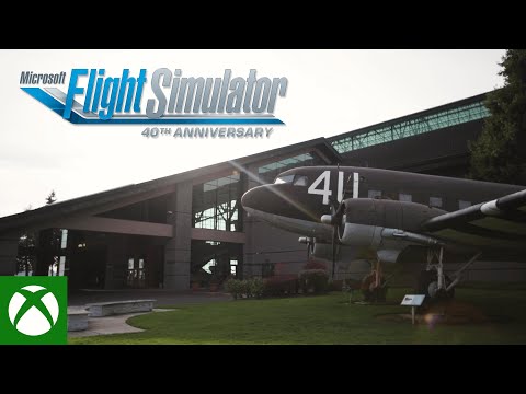 : 40th Anniversary at the Evergreen Aviation Museum