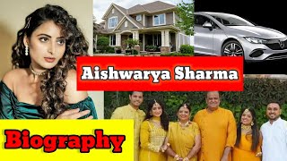 The Untold Story of Aishwarya Sharma: Biography