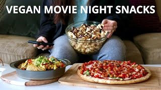 I hope you guys enjoy these vegan movie night snacks! recipes and
important links are below! subscribe to my second channel:
https://www./channel/...