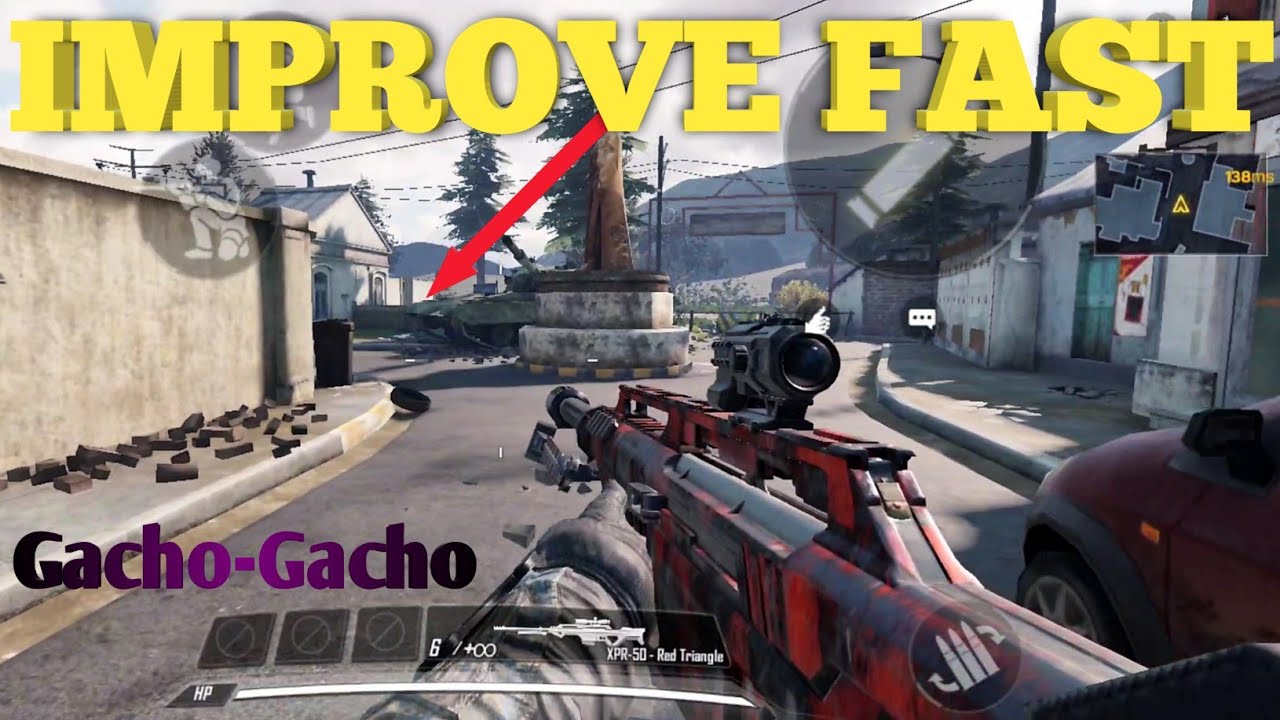 The Best Mode To Improve Your Skills | Tips And Tricks COD Mobile - YouTube