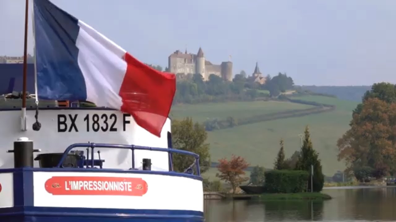 Step Aboard for the Ultimate Luxury Vacation: Hotel Barge Cruises in Europe with European Waterways!