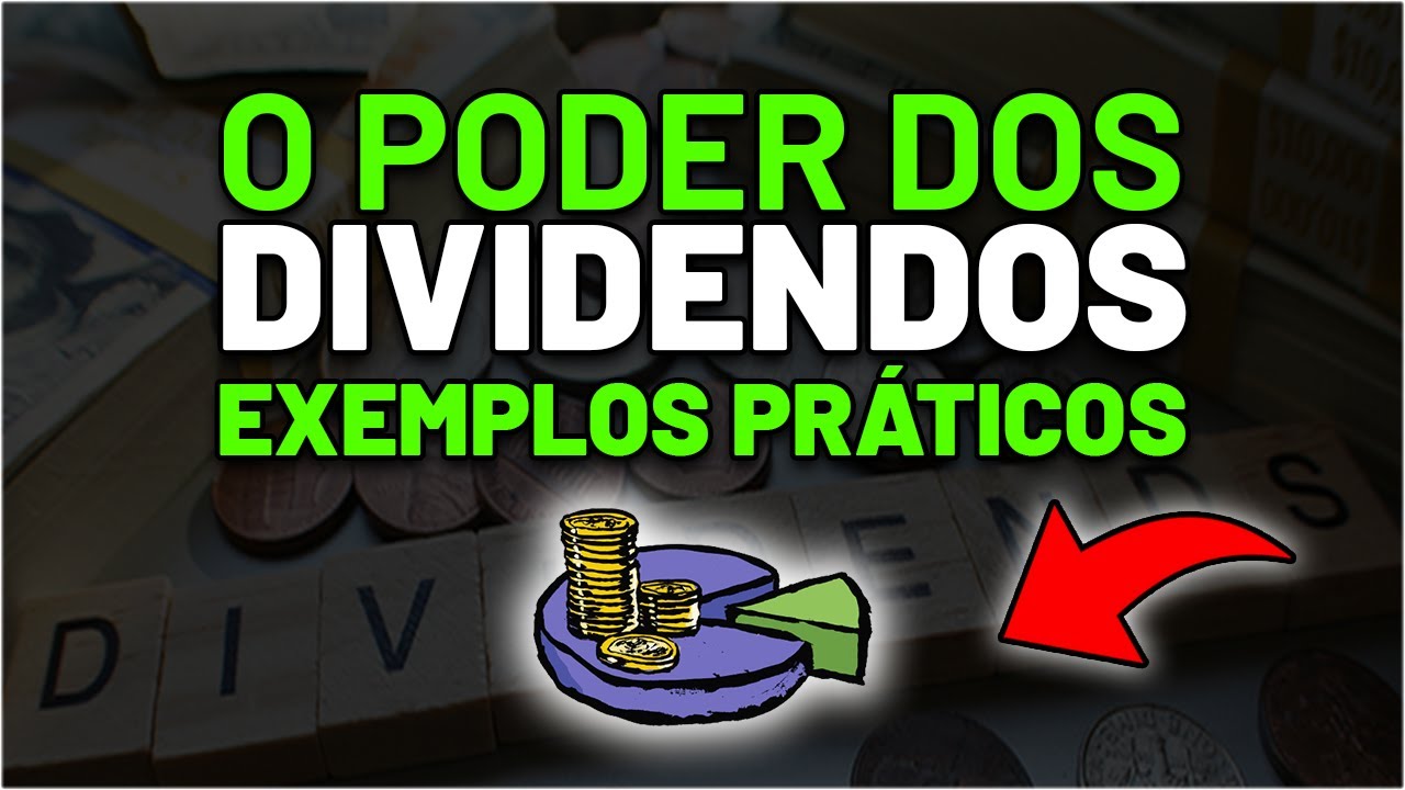 O PODER DOS DIVIDENDOS | MELHORES AÇÕES DE DIVIDENDOS ITSA4 VIVT3 SANB11 BBAS3 VALE3 PETR4 ITUB4