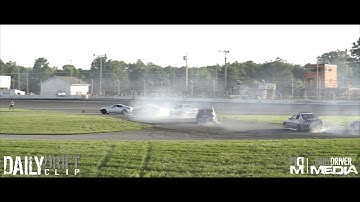 Drift Indy No Star Bash Trains 12 - Daily Driver Media