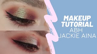 Туториал макияж на 8 марта | Anastasia Beverly Hills Jackie Aina