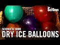 Dry Ice and Sublimation Quiz
