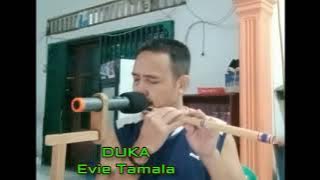 DUKA Evie Tamala (Cover Suling Masno Nosul)