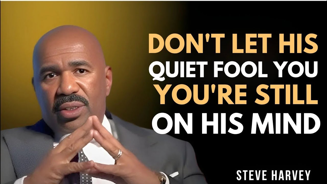 HE’S QUIET, BUT YOU’RE STILL IN HIS HEAD (HERE’S WHY)