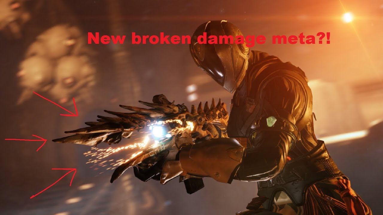 Doing 64 Million Dps on Shuro Chi!