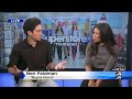 Cast of 'Superstore' talk about 2nd season of NBC comedy