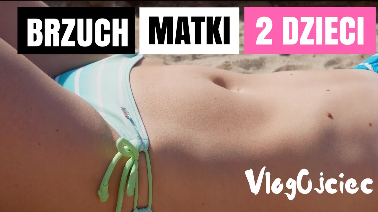 Czy tak wygląda PŁASKI BRZUCH po ciąży MATKI dwójki dzieci? VLOG - Wracamy z Wakacji na KOS w Grecji