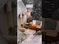 الحجر الصناعي التركي بأحجام والوان مختلفة خارجي وداخلي ديكور ديكورات تكسيه خارجية 