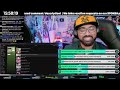Middle of video
