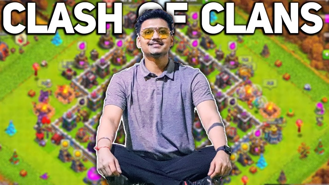 I AM BACK with COC  kabooom !insta