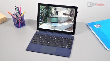 Chuwi Ubook Pro Review - A Surface Pro Alternative