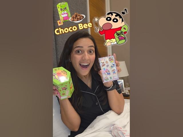 Shinchan Ke Choco Chips🤩😱 #india #thailand #food #shinchan #viralvideo #shortvideo #trending #shorts