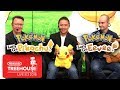 Pokémon: Let's Go, Pikachu! & Pokémon: Let's Go, Eevee! - Nintendo Treehouse: Live | E3 2018