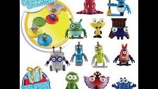 Binweevils binbots series 1 review #1