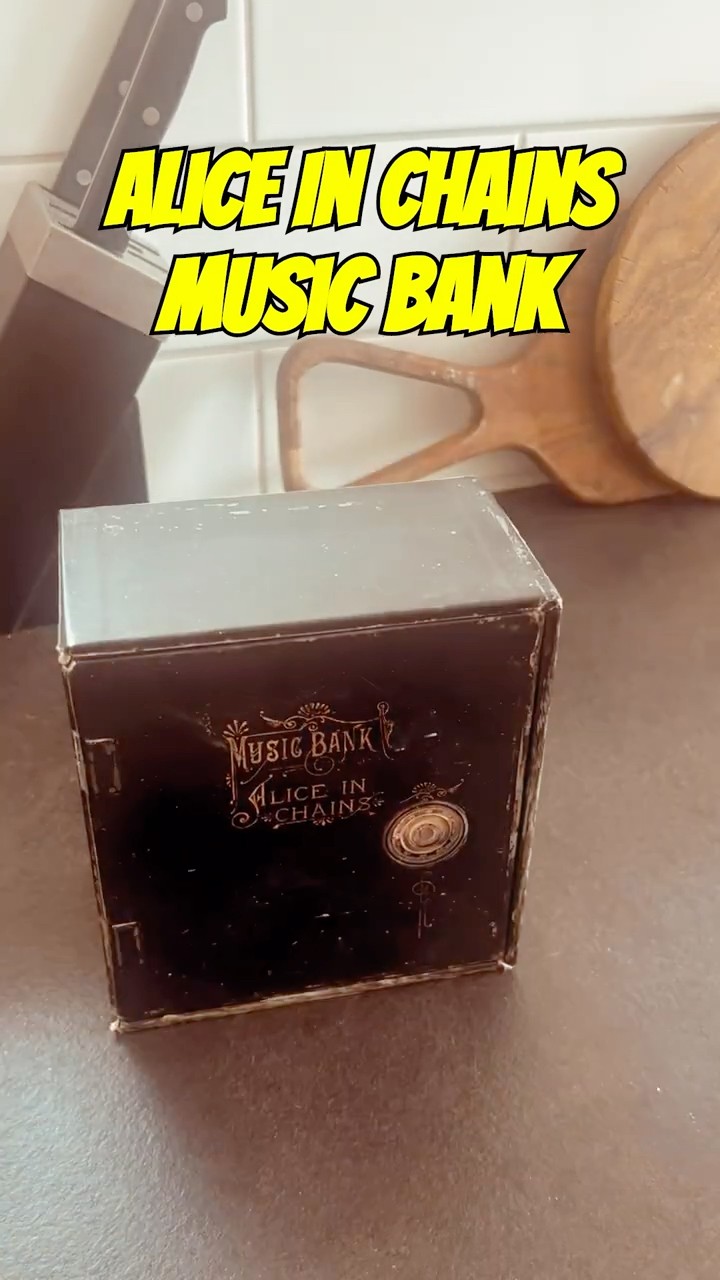 洋楽 Alice In Chains Music Bank Alice In Chains - Music Bank | Deezer