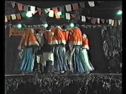 Gruppo Folk Villanova CA  - Su Ballu Cabillu