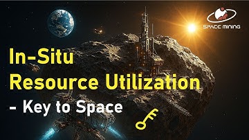 How In-Situ Resource Utilization Could Help Us Colonize Space