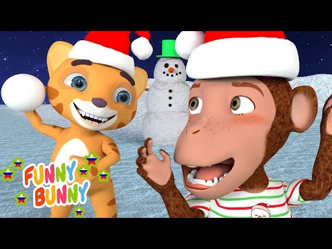 Видео: Deck the Halls - Christmas Song - Nursery Rhyme & Kids Song Animation