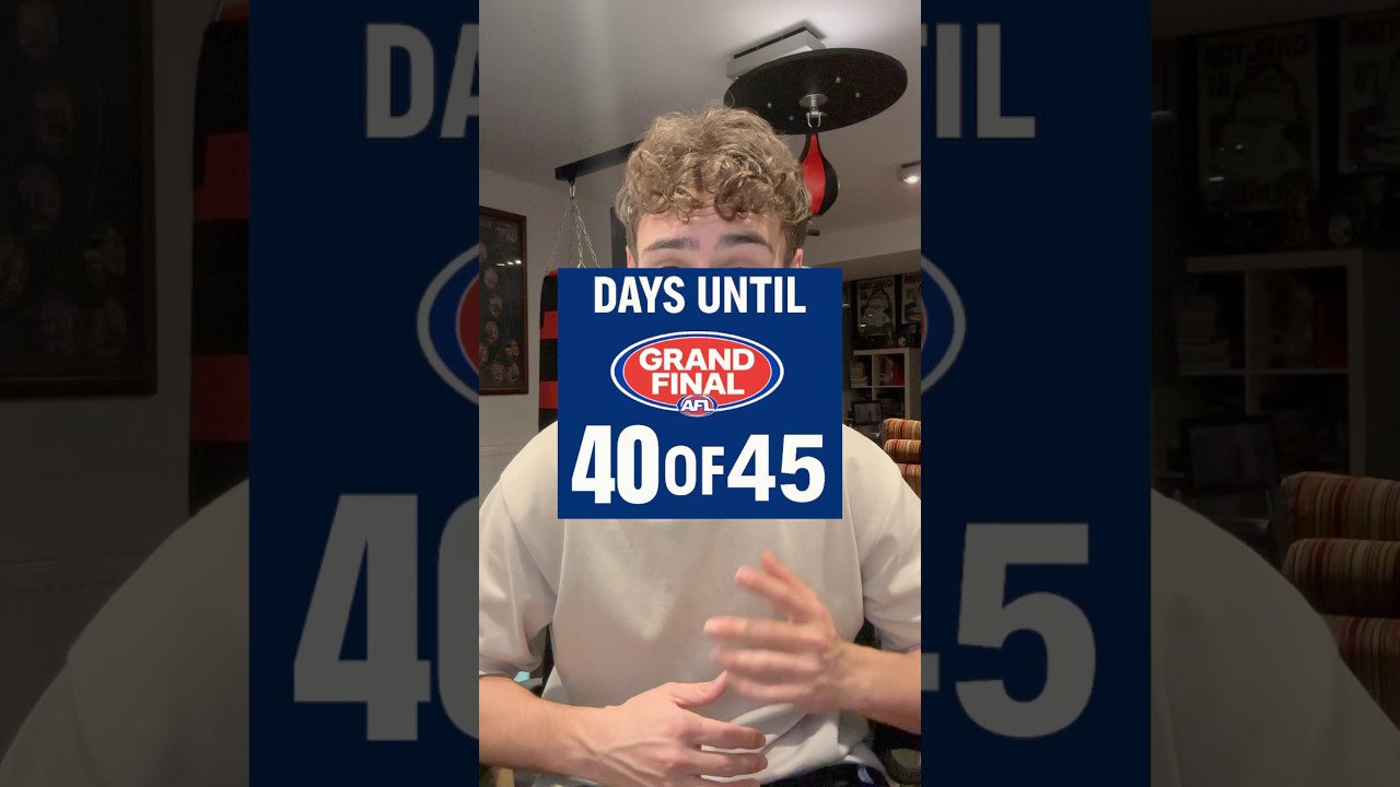 THIS is the AFL’s night of nights! 🔥🏅