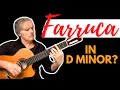 Learn a flamenco classic in a new key  spanish guitar lesson w tab