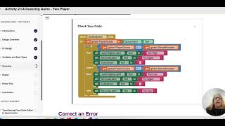 Computer Foundations Activity 2.1.4 - Part 4