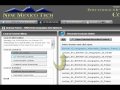 Using the new mexico tech distance education course portal
