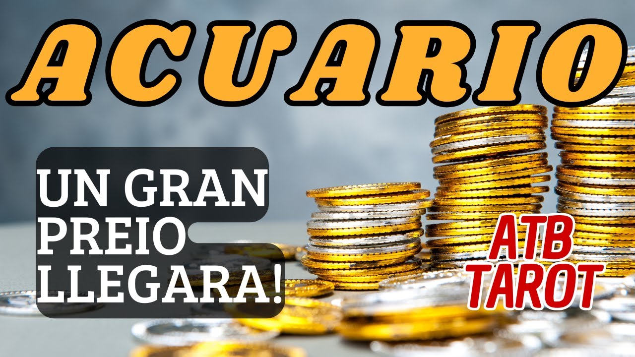 ACUARIO: REGRESO INESPERADO 💖💰 EL DESTINO TRAE RIQUEZA Y UNA SORPRESA ...
