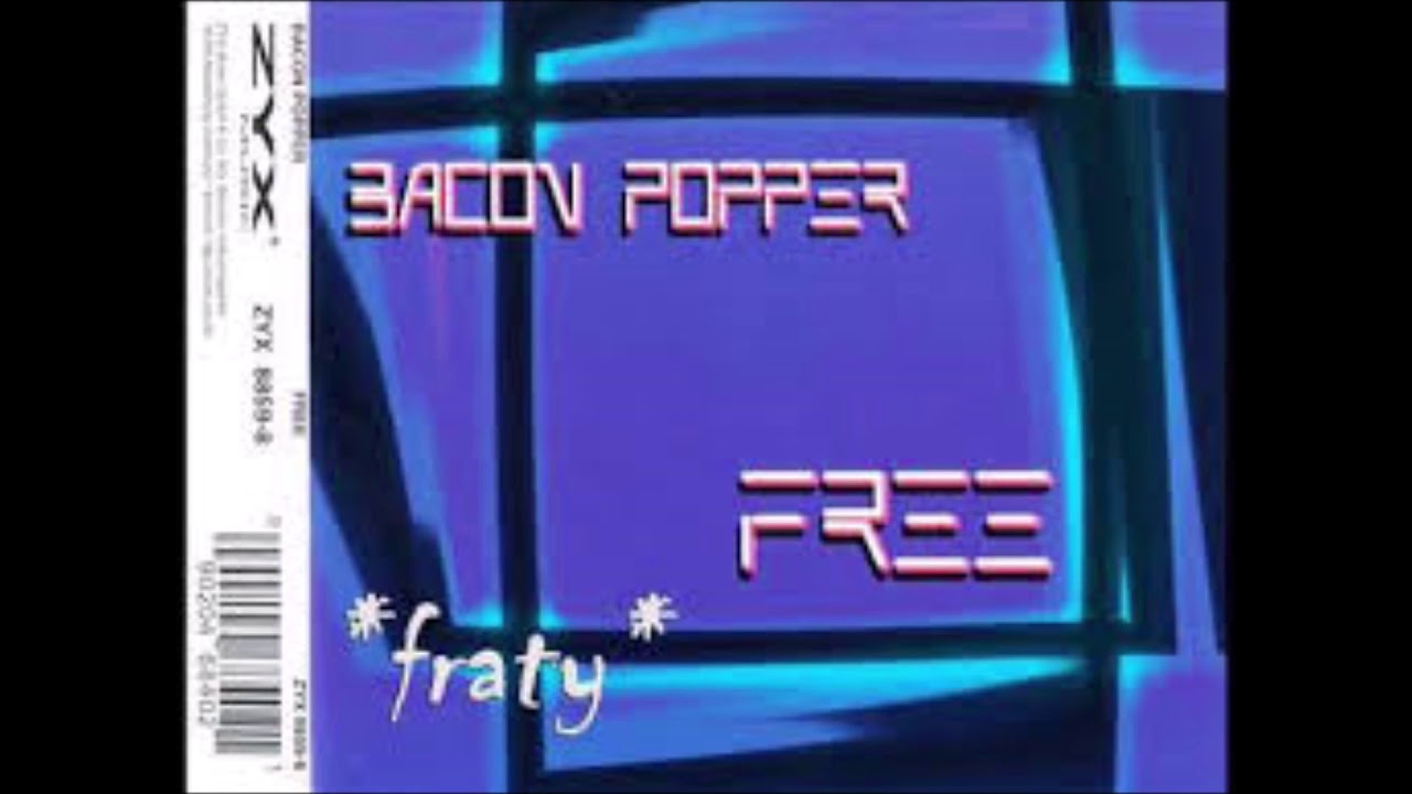 BACON POPPER Free