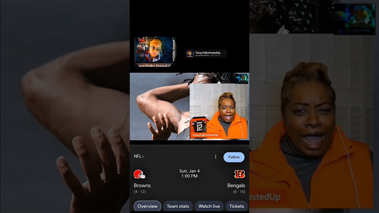 SHEDEUR SANDERS WIN vs STL Got Doubters HOT, Just Imagine the BENGALS WIN EFFECT!